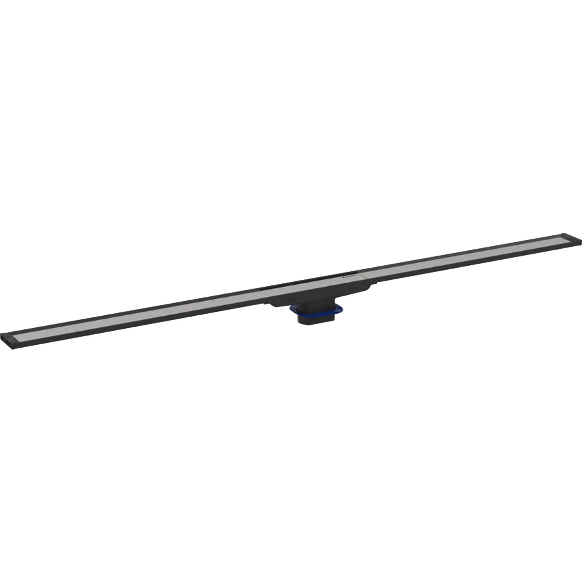 CleanLine20 130 cm stål/antrasit