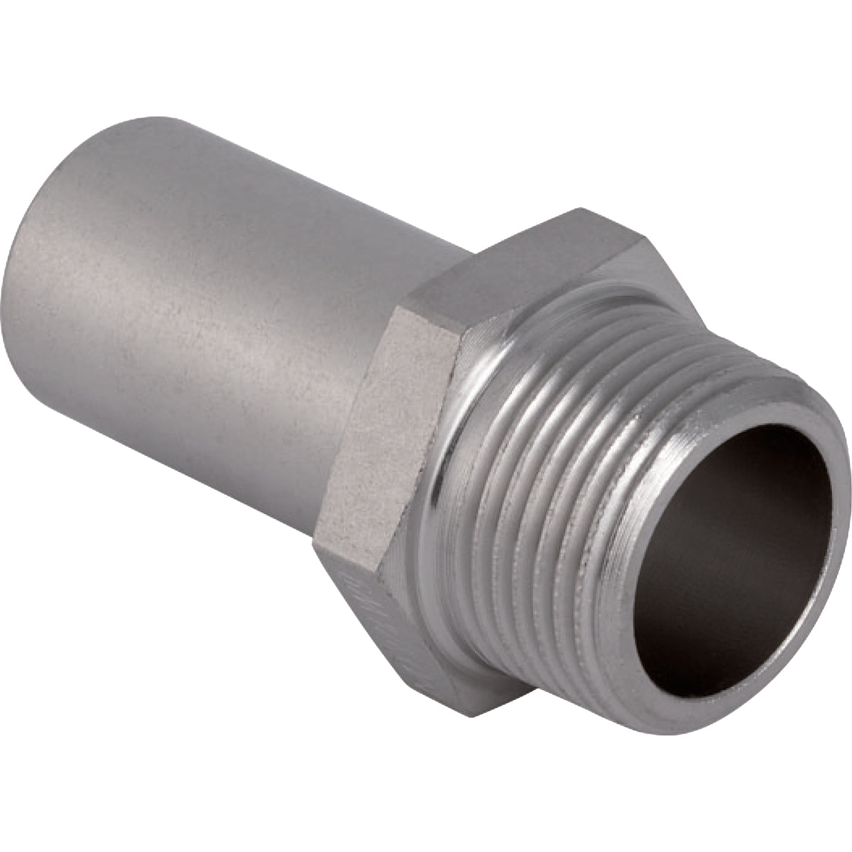 42mm x 1.1/2" overgang nip/nip Mapress RF