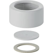 1" Slutmuffe Geberit