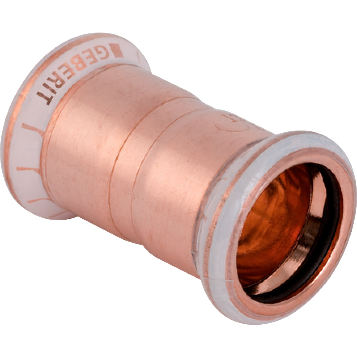 15 mm Muffe CU Mapress