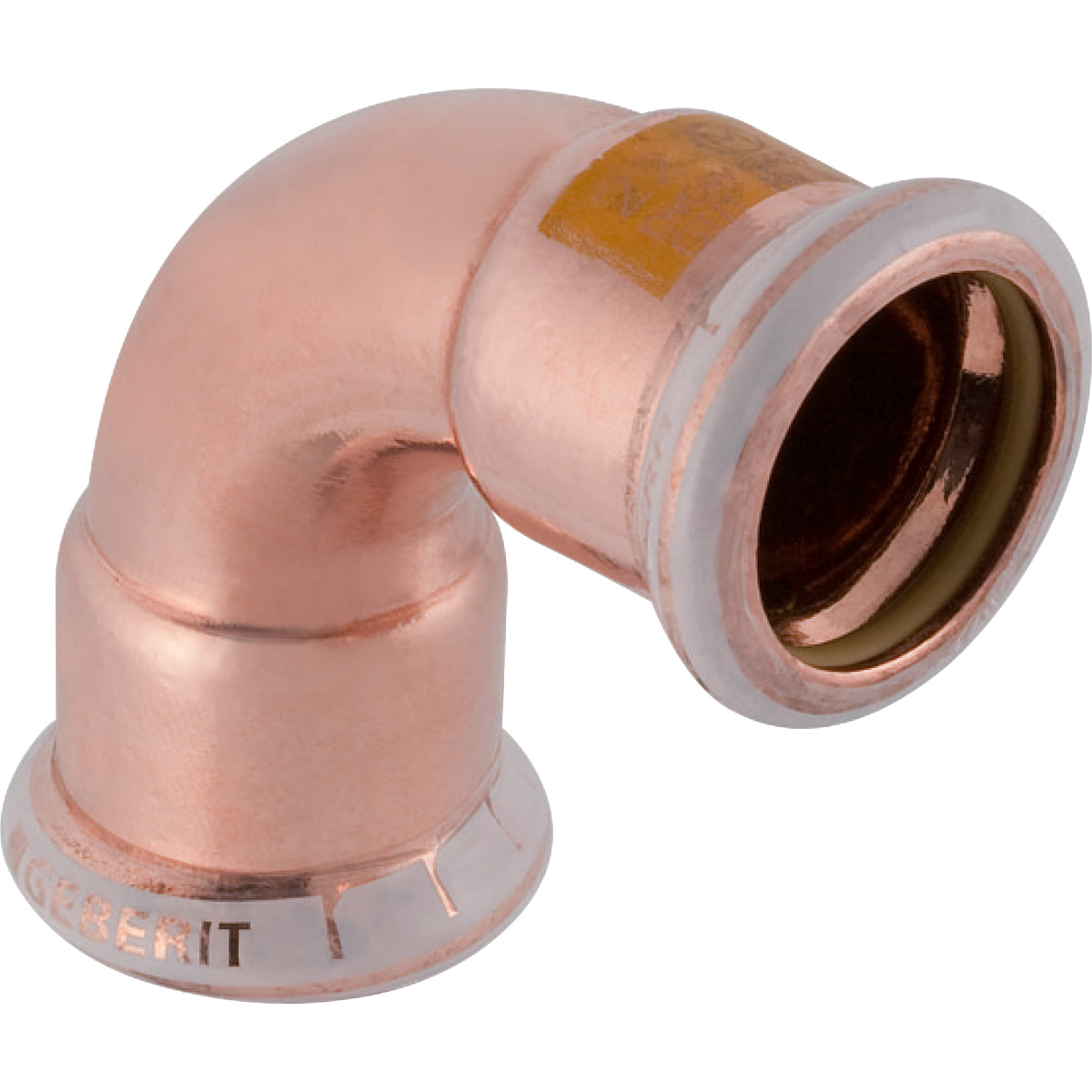 22 mm Bøjning CUG 90° muffe/muffe Mapress