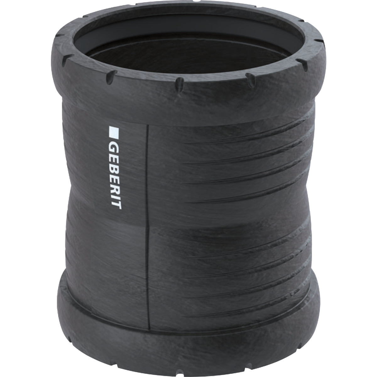Silent-Pro skydemuffe 125MM
