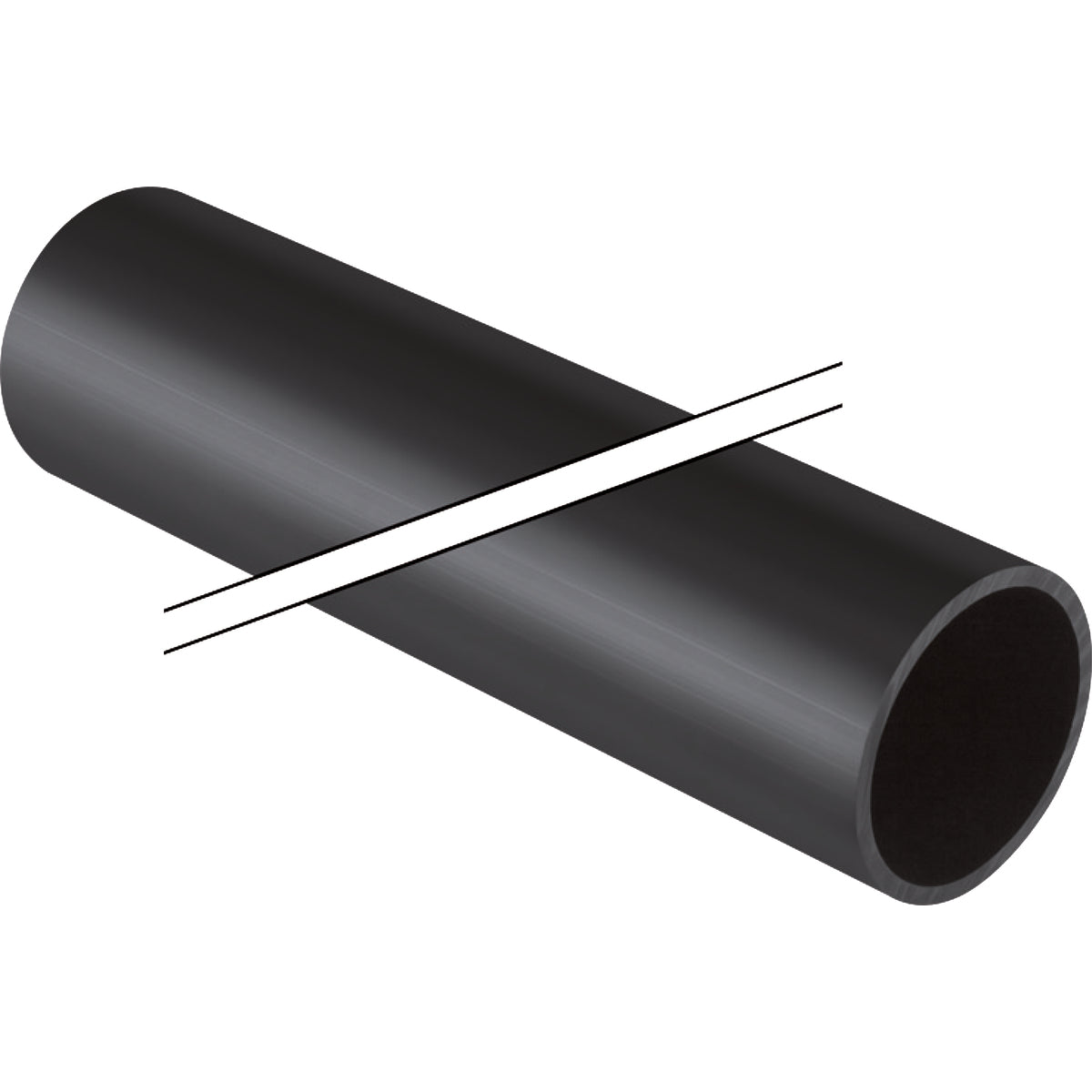 56 x 3000 mm Rør Silent db20 Geberit