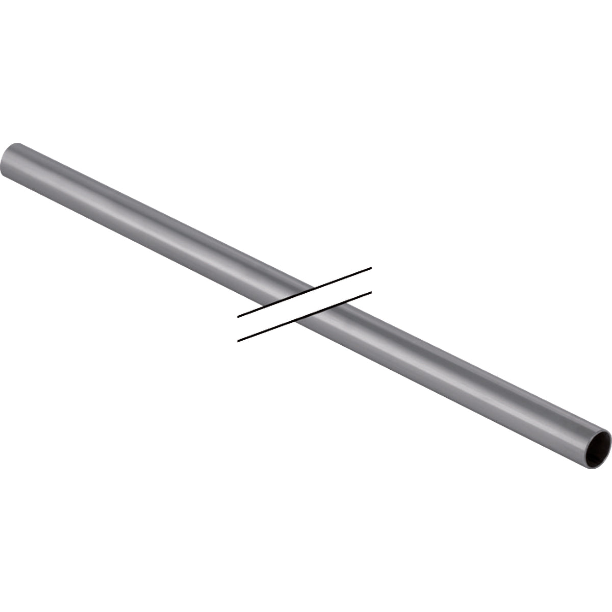 18 mm Geberit Mapress rustfri syrefast rør 6 meter - nikkelholdigt rør