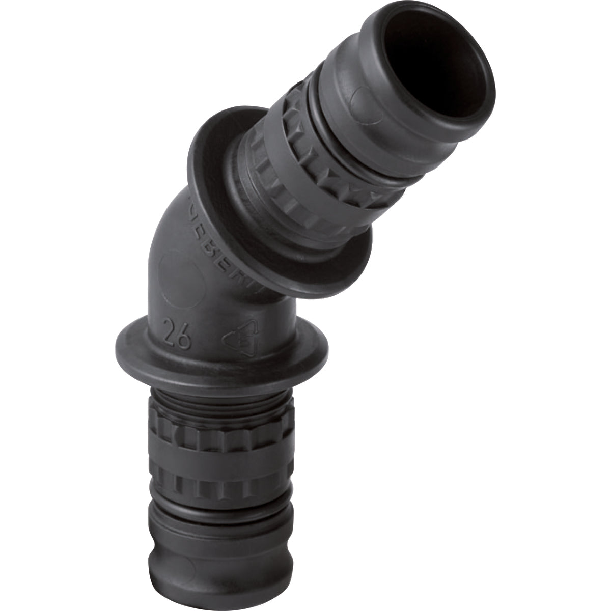 32 mm Pres vinkel 45° Mepla
