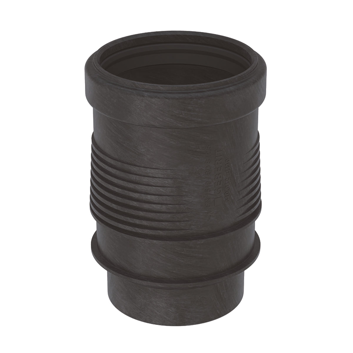 75 mm Langmuffe/ekspansionsmuffe Silent db20 Geberit
