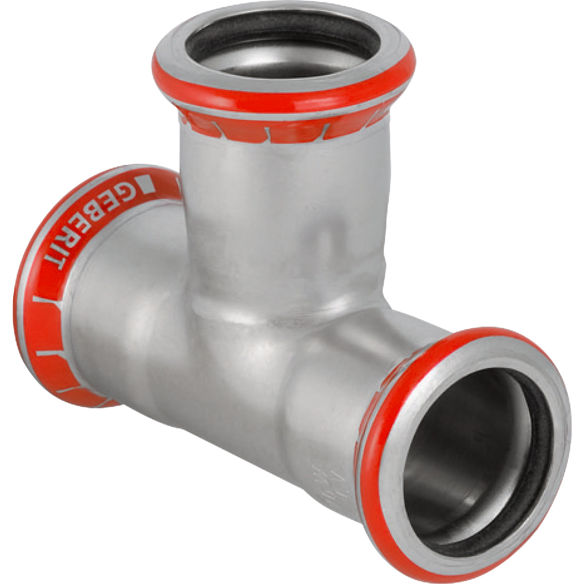 28 mm Tee FZ Mapress
