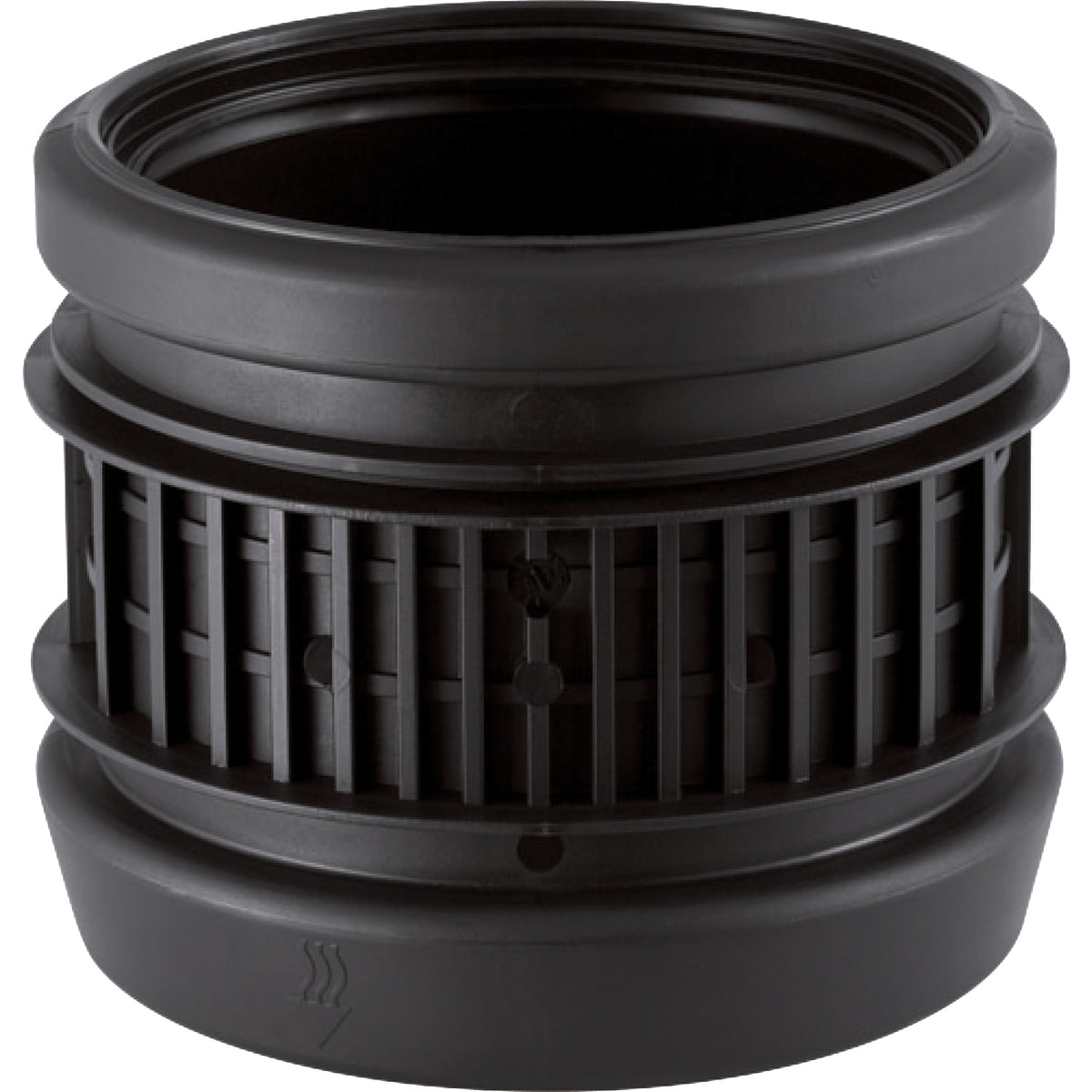 56 mm Dobbelt stikmuffe Silent db20 Geberit