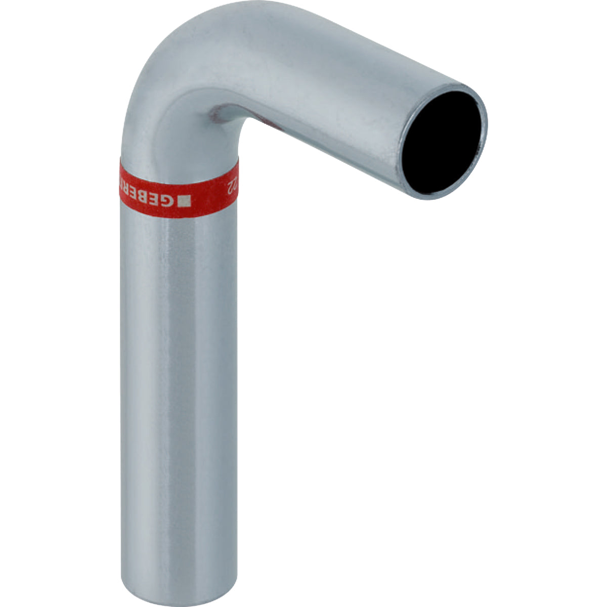 15 mm Bøjning FZ 90° nippel/nippel Mapress