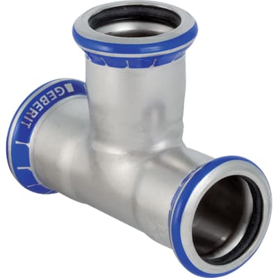 54mm tee Mapress RF