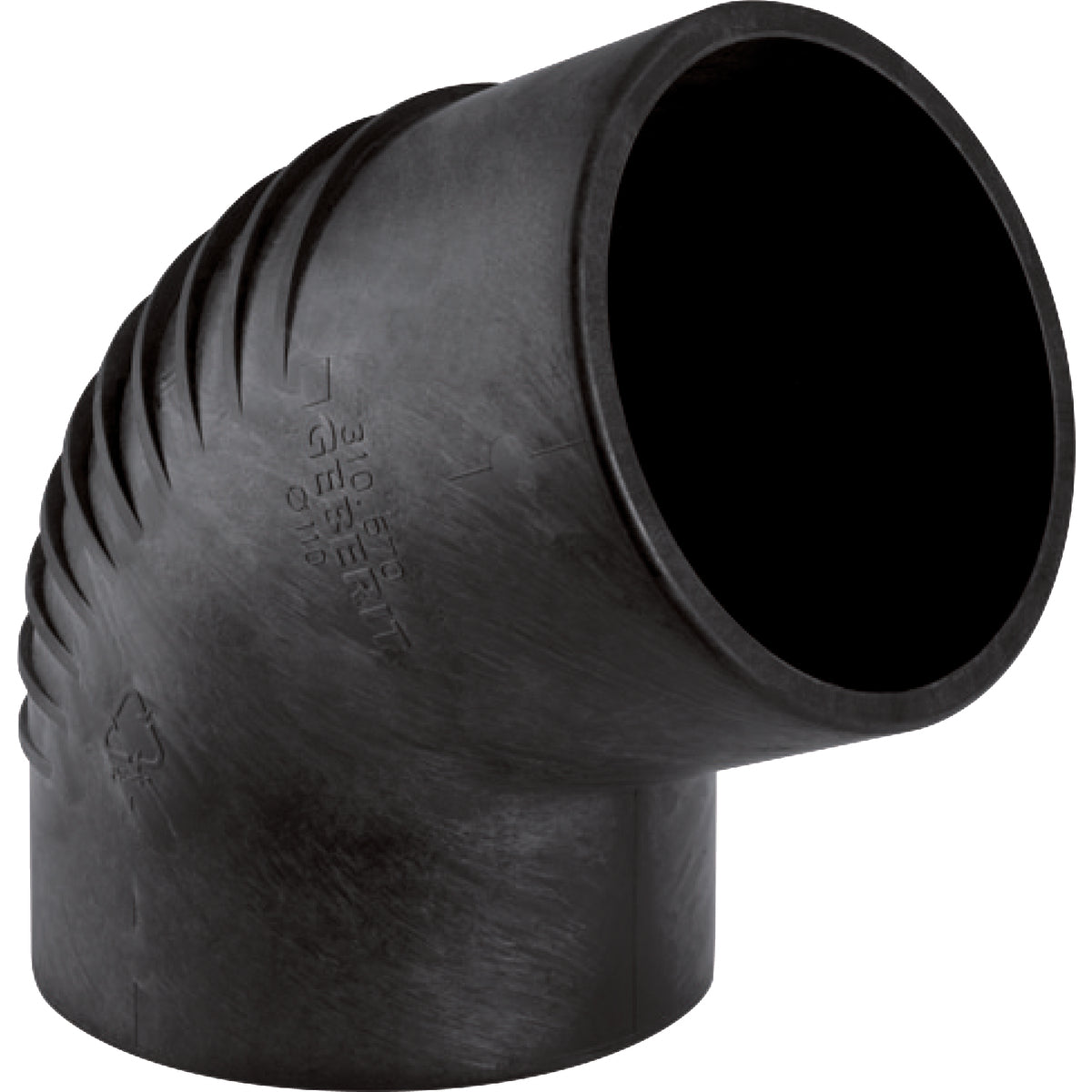 56 mm x 67° Bøjning Silent db20 Geberit