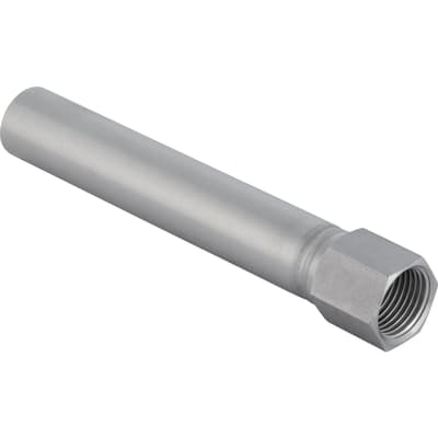 15mm x 1/2" overgang muf/nip Mapress RF