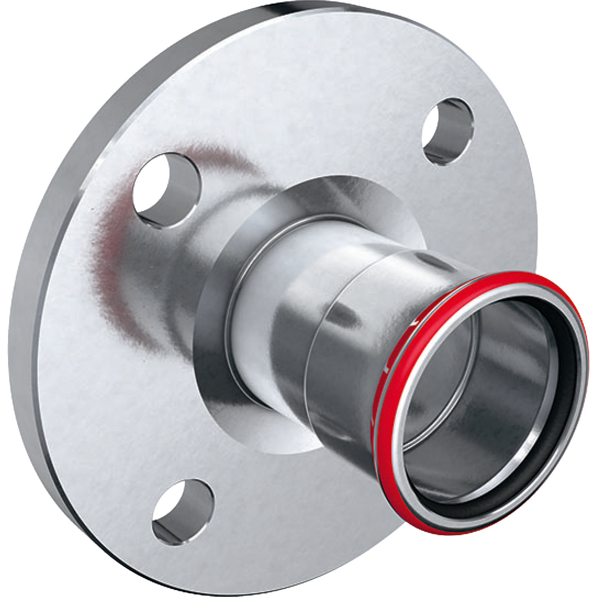 76,1 mm Overgangsflange FZ Mapress