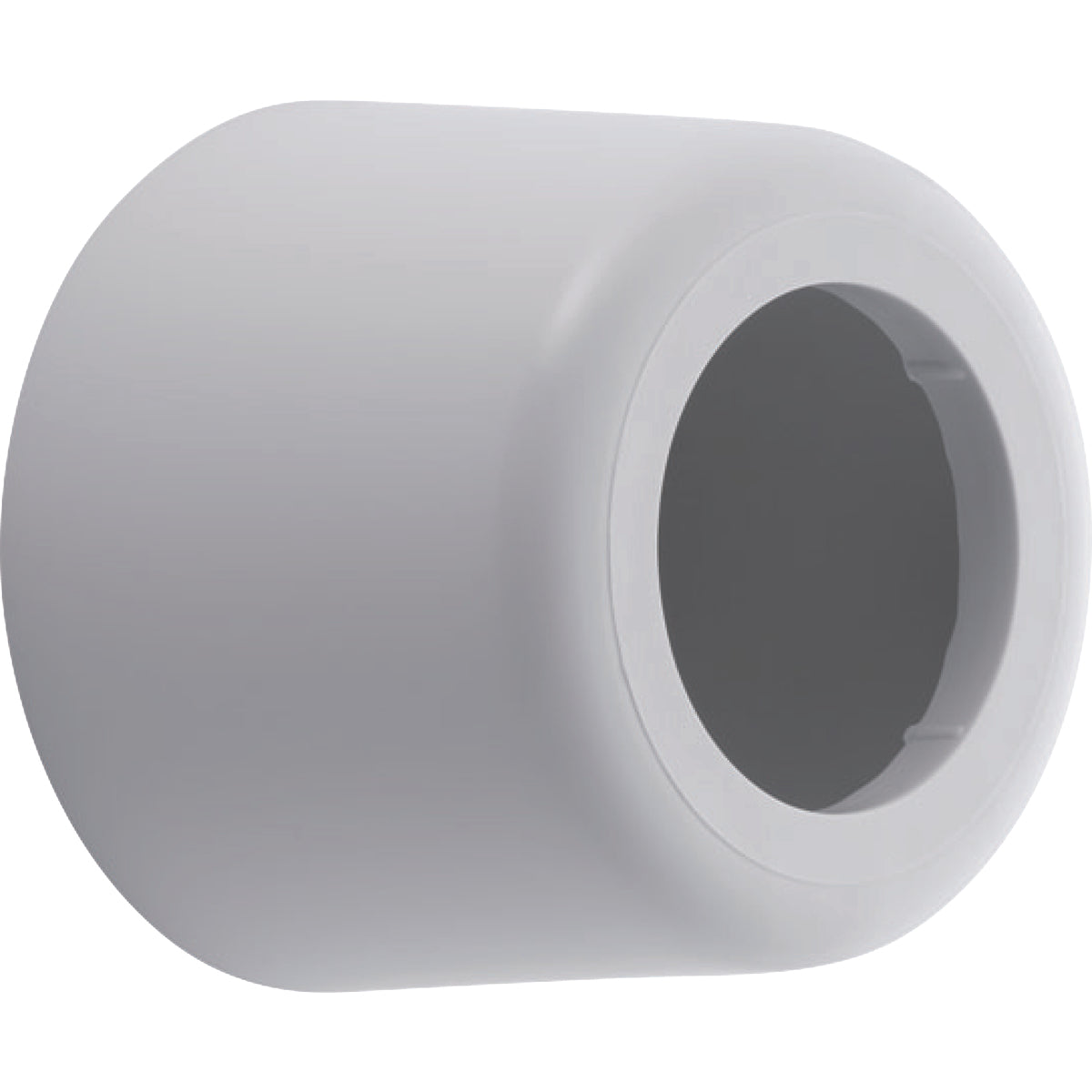 Geberit Ø50mm roset, hvid