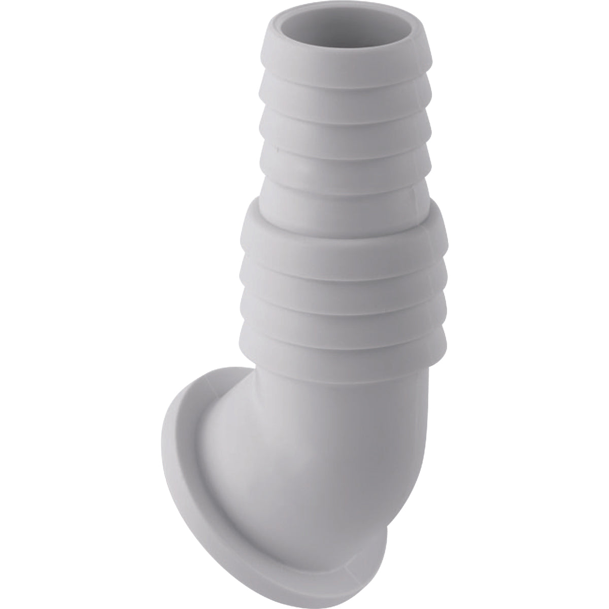 3/4" x 1/2" Slangestuds PP Geberit