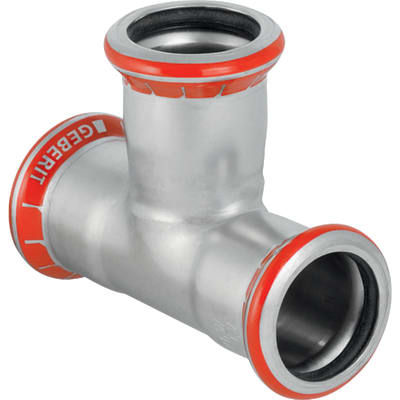 22 mm Tee FZ Mapress