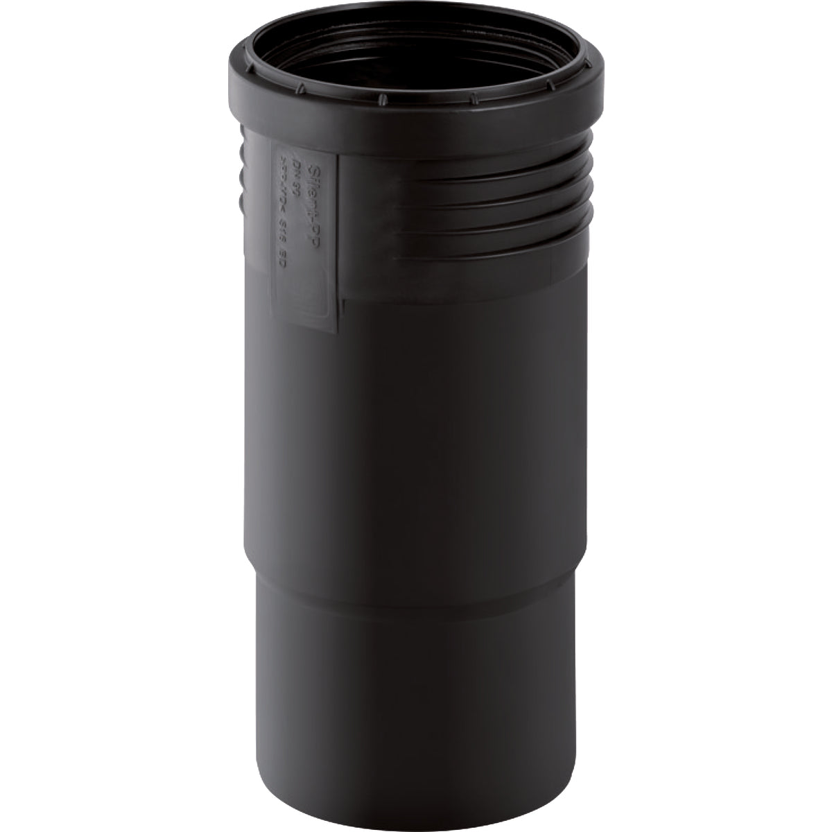110 mm Ekspansionsmuffe Silent PP Geberit