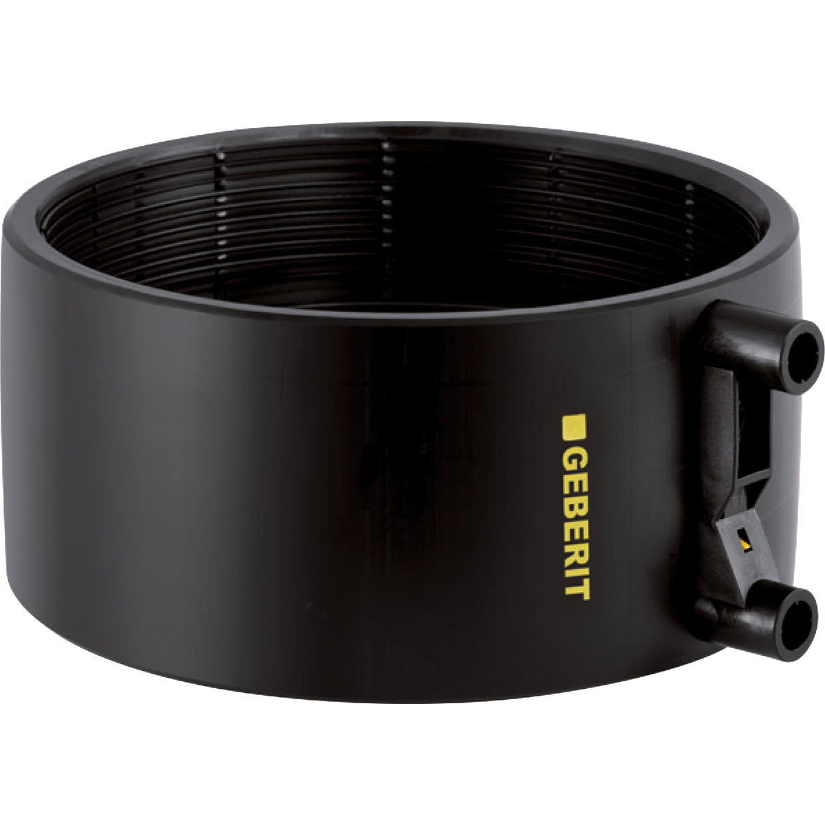 125 mm Elektrosvejsemuffe sort PEH Geberit
