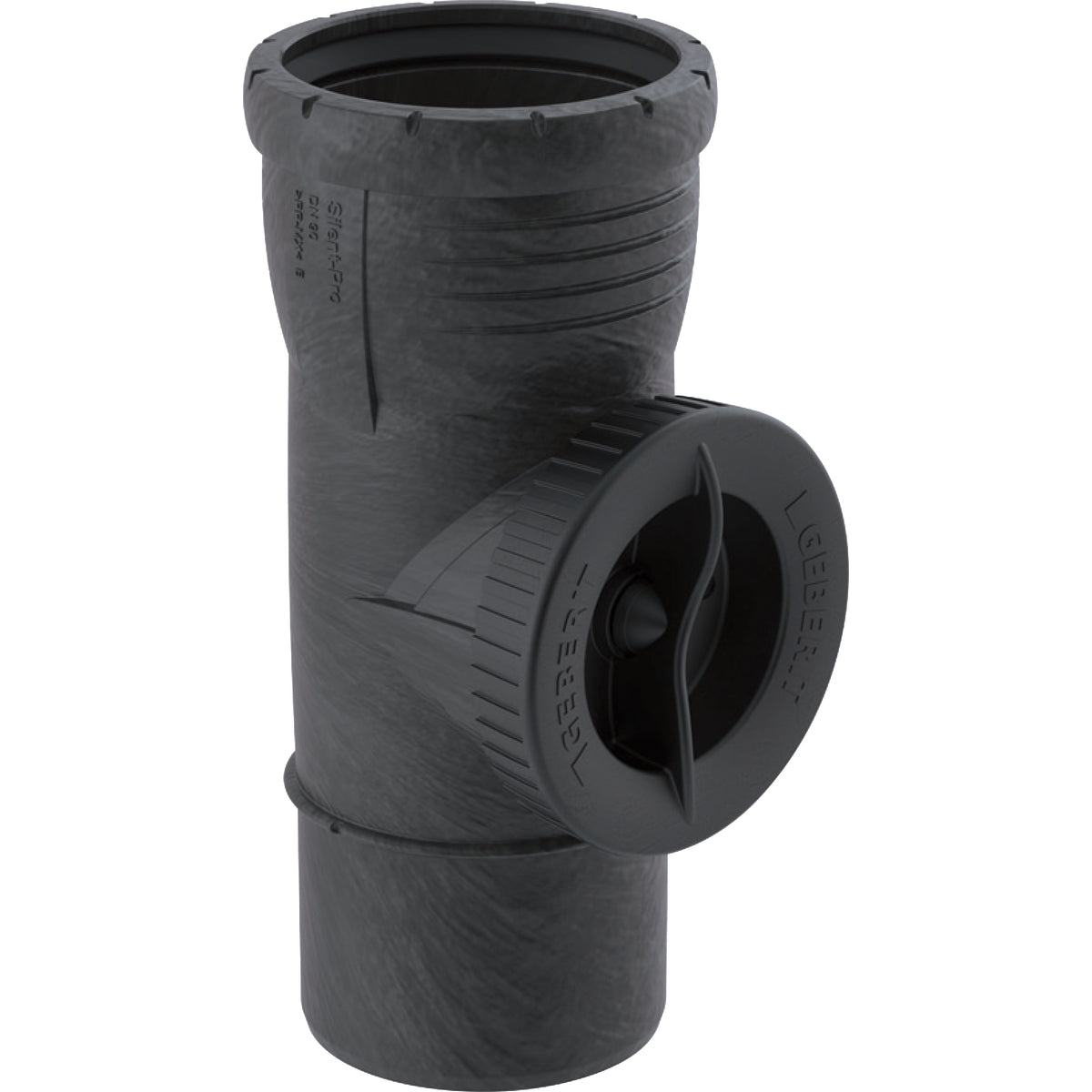 Silent-Pro renserør rund 110MM