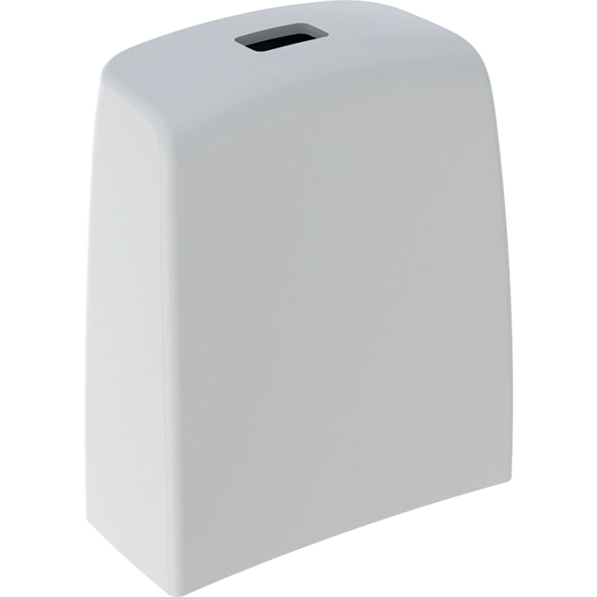 Ifö Spira cisternekappe af porcelæn