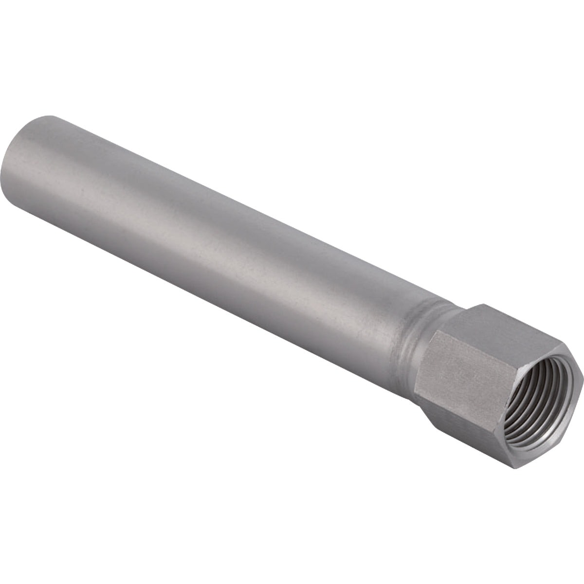 22mm x 3/4" overgang muf/nip Mapress RF