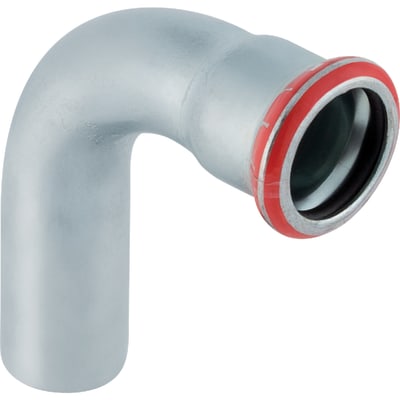 18 mm Bøjning FZ 90° muffe/nippel Mapress