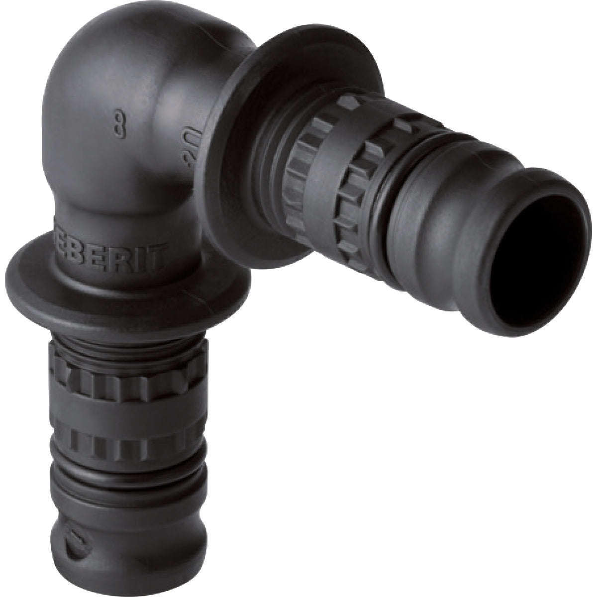 32 mm Pres vinkel 90° Mepla