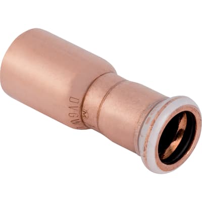 15 x 12 mm Reduktion CU Mapress
