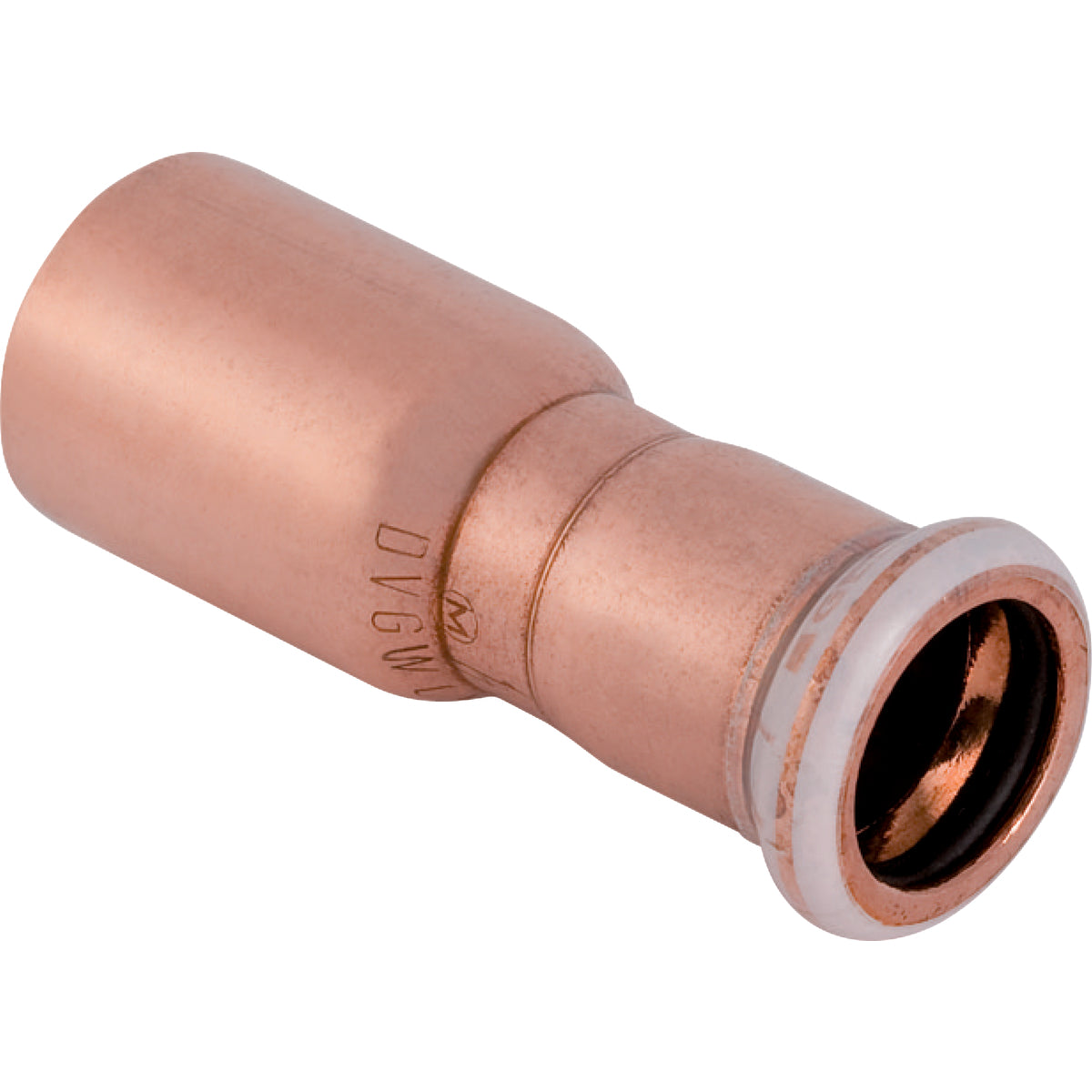 15 x 12 mm Reduktion CU Mapress