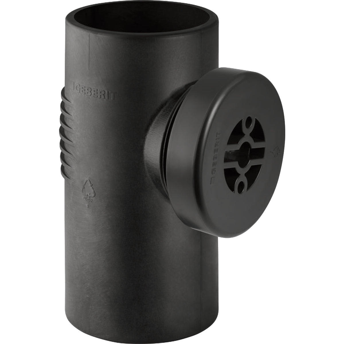 110 mm x 90° Renserør Silent db20 Geberit