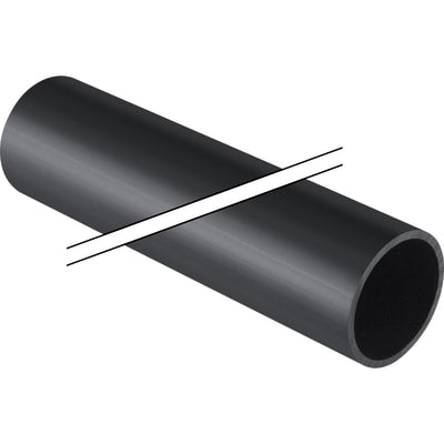 110 x 3000 mm Rør Silent db20 Geberit