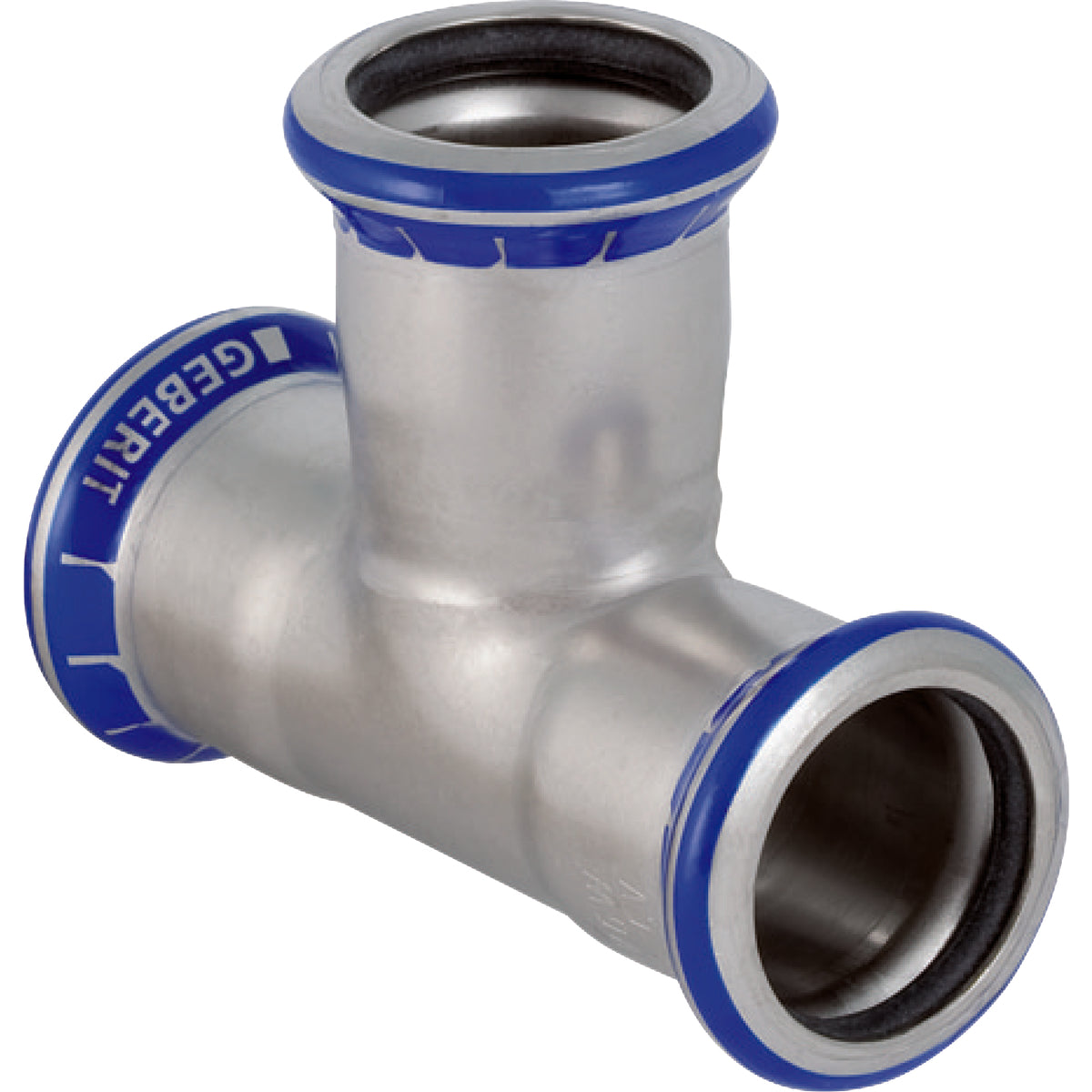 15mm tee Mapress RF