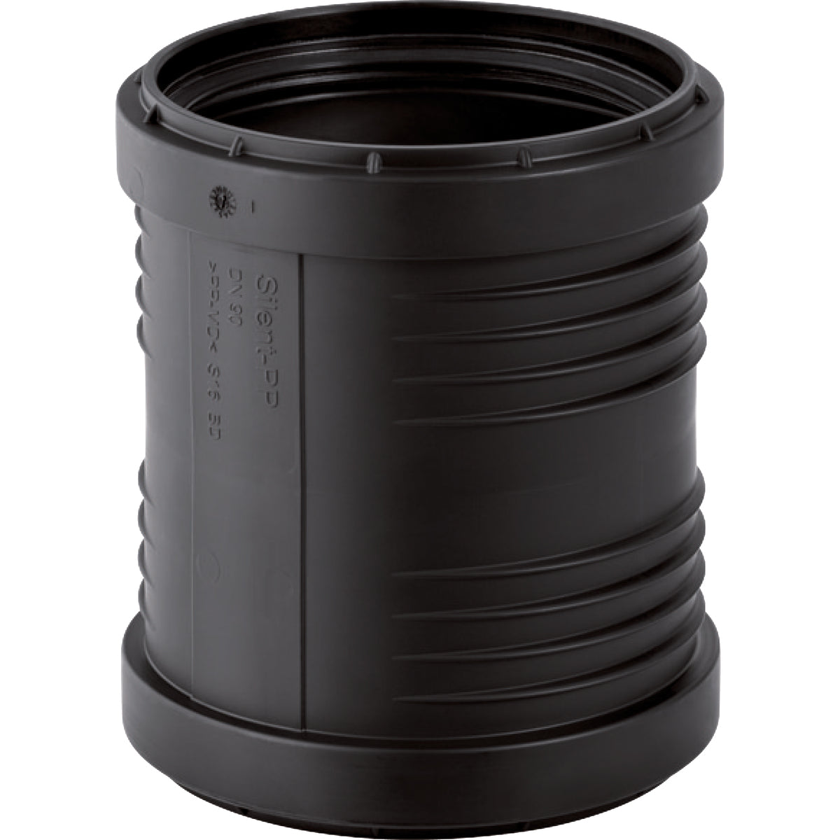 160 mm Skydemuffe Silent PP Geberit
