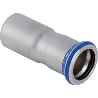 108 x 76,1mm reduktion nip/muf Mapress RF