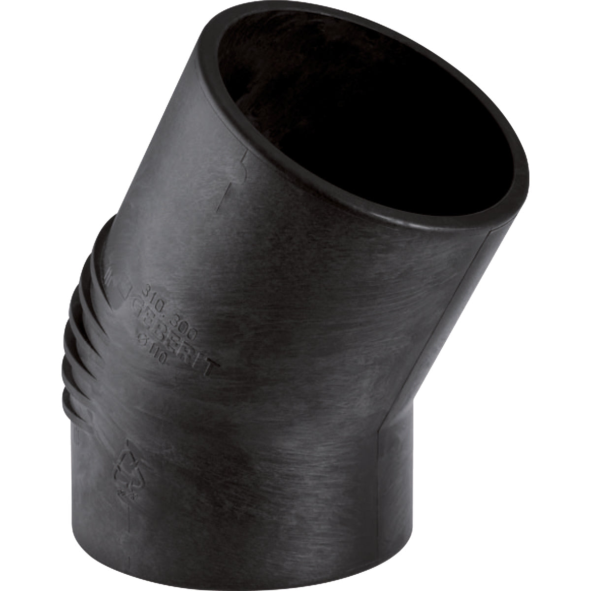 56 mm x 30° Bøjning Silent db20 Geberit