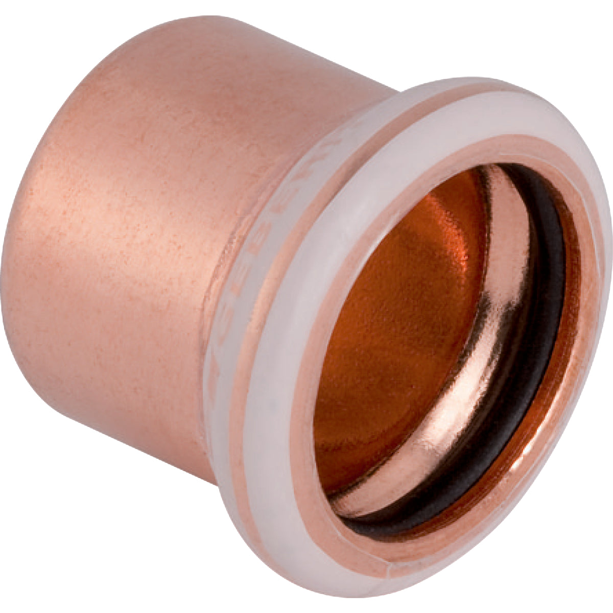 15 mm Slutmuffe CU Mapress