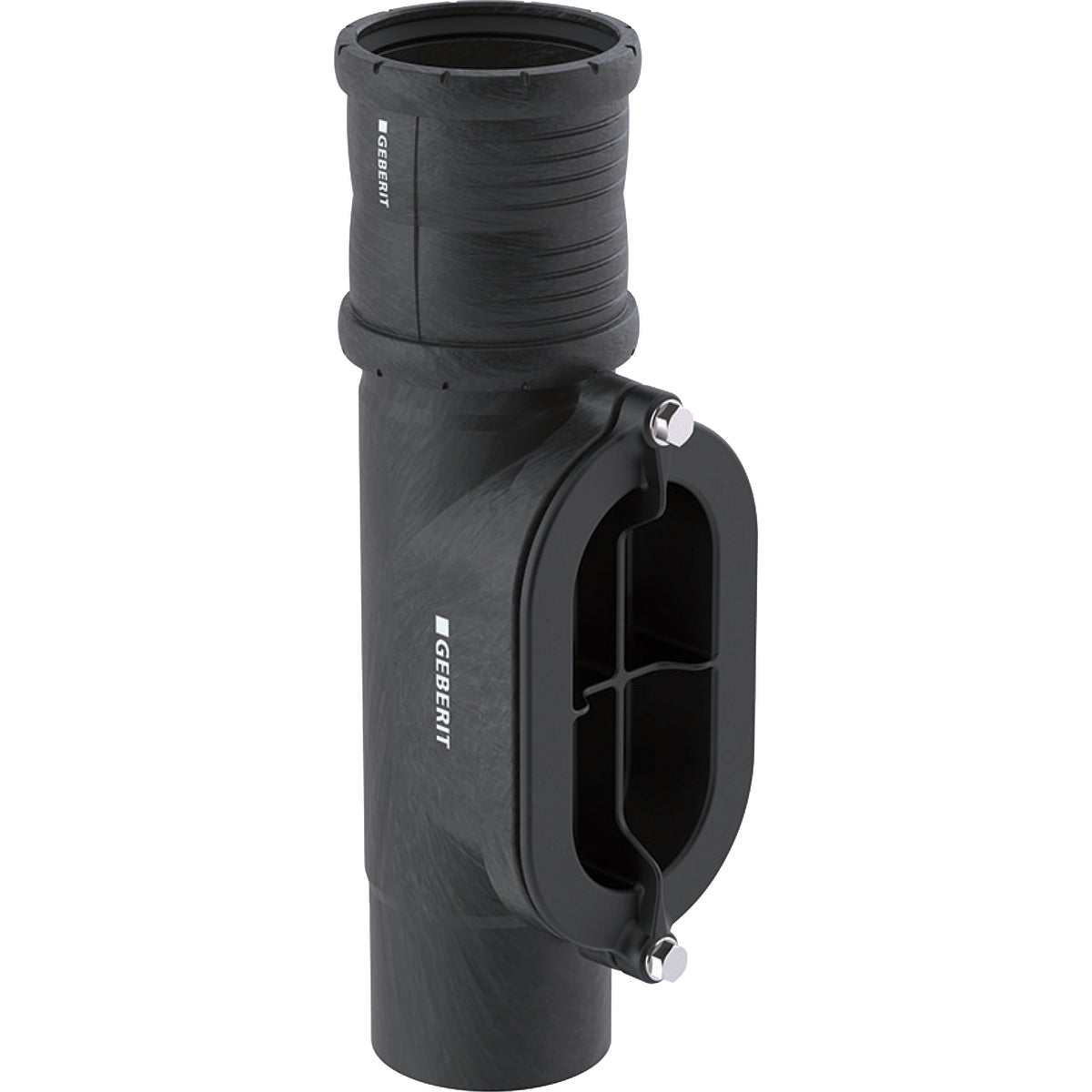 Silent-Pro renserør oval 110MM