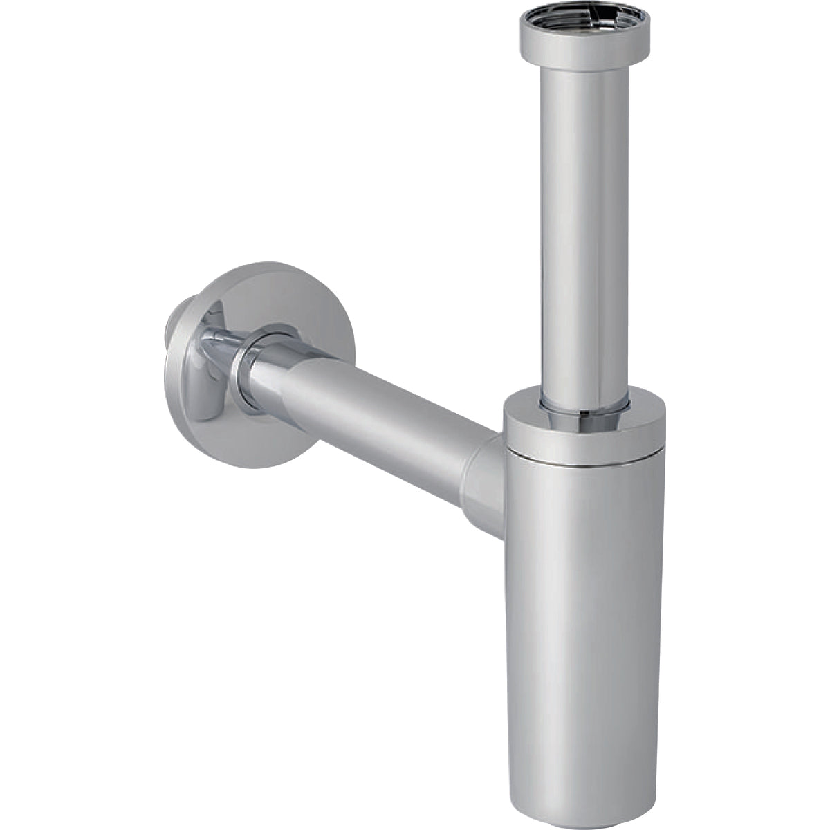 Geberit vandlås 1.1/4" x 32 mm krom