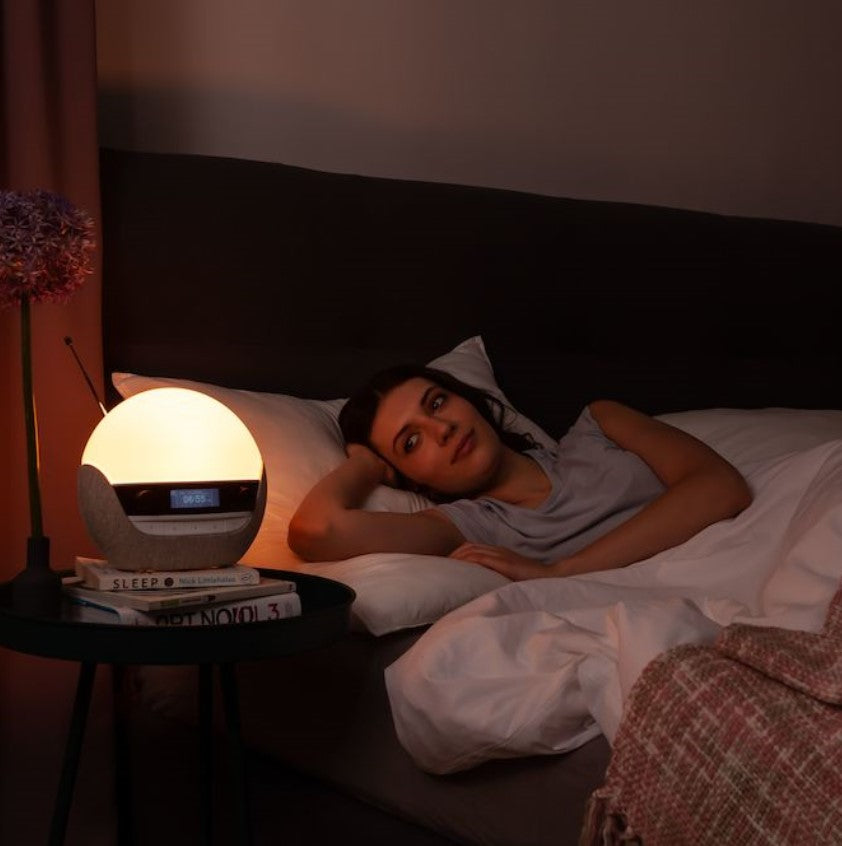 Lumie Bodyclock Luxe FM