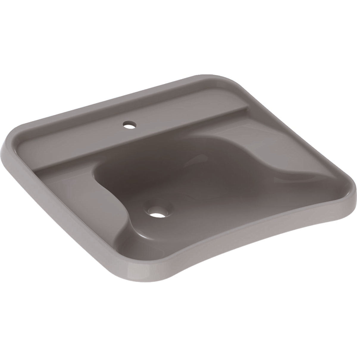ifö care håndvask m/hanehul u/overløb 660x575x190 mm.