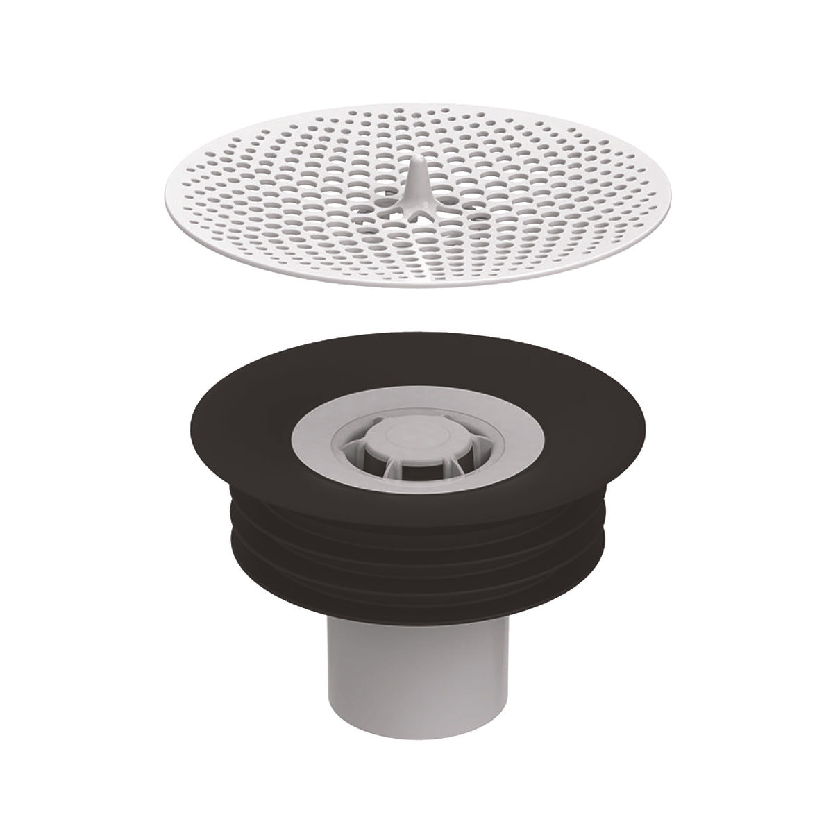GEBERIT VANDLÅS ADAPTER TIL IFÖ CERO VANDFRI URINAL