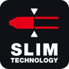 Wiha bithåndtag SlimVario 1000 V, med 6 bits