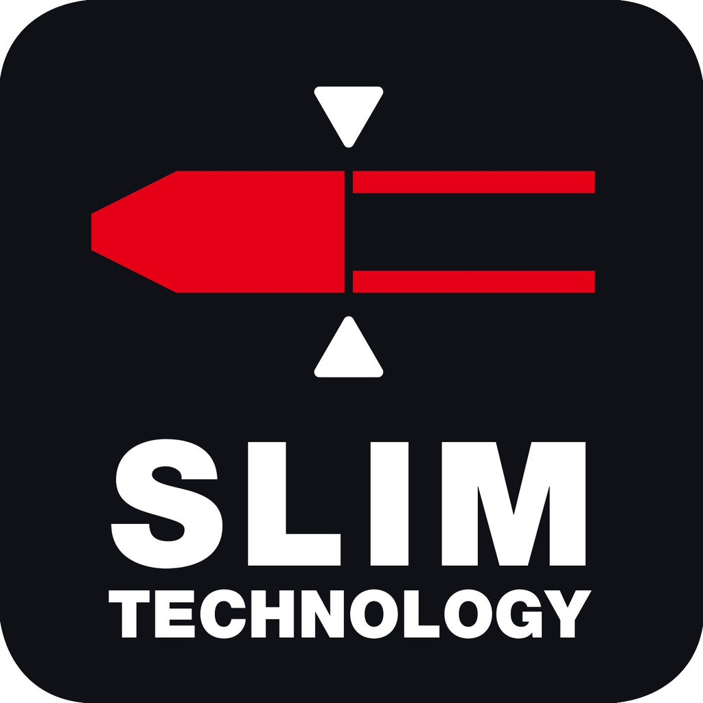 Wiha bithåndtag SlimVario 1000 V, med 6 bits