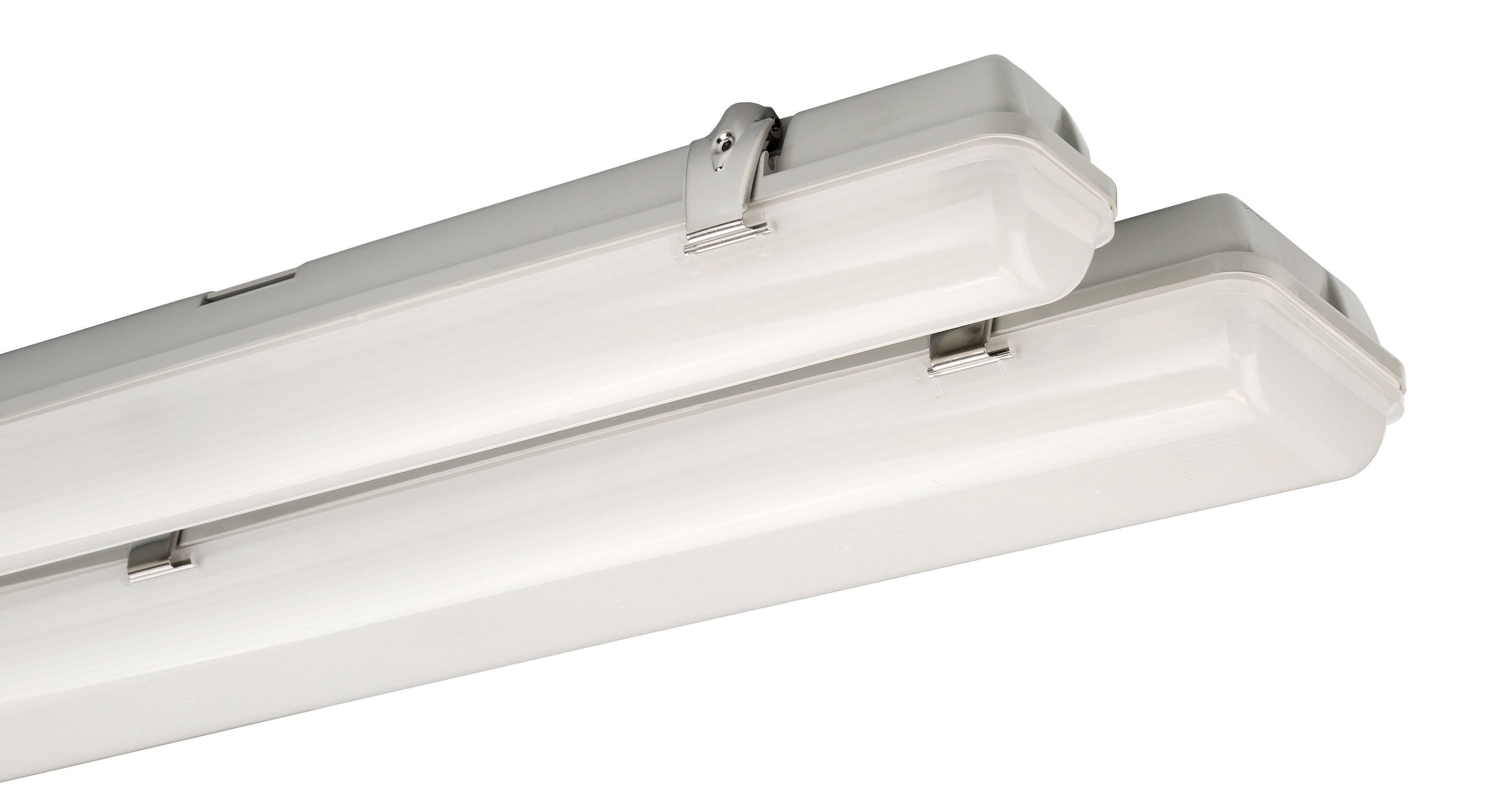 Polyesterarmatur Cleveland 35W 840, 3875 lumen, L:1550 mm, IP65