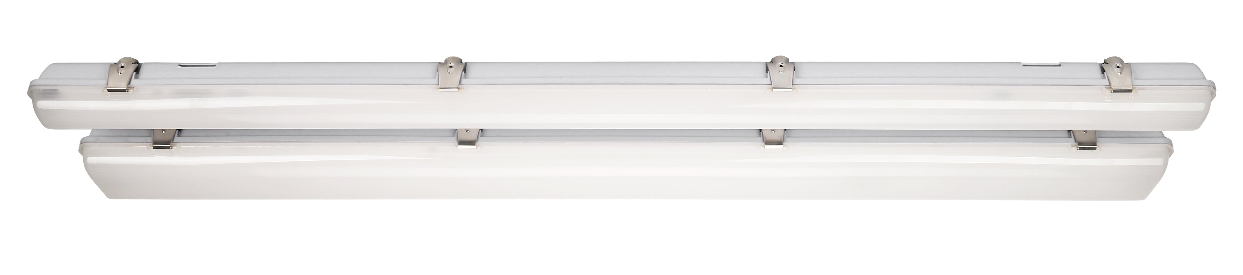 Polyesterarmatur Cleveland 35W 840, 3875 lumen, L:1550 mm, IP65