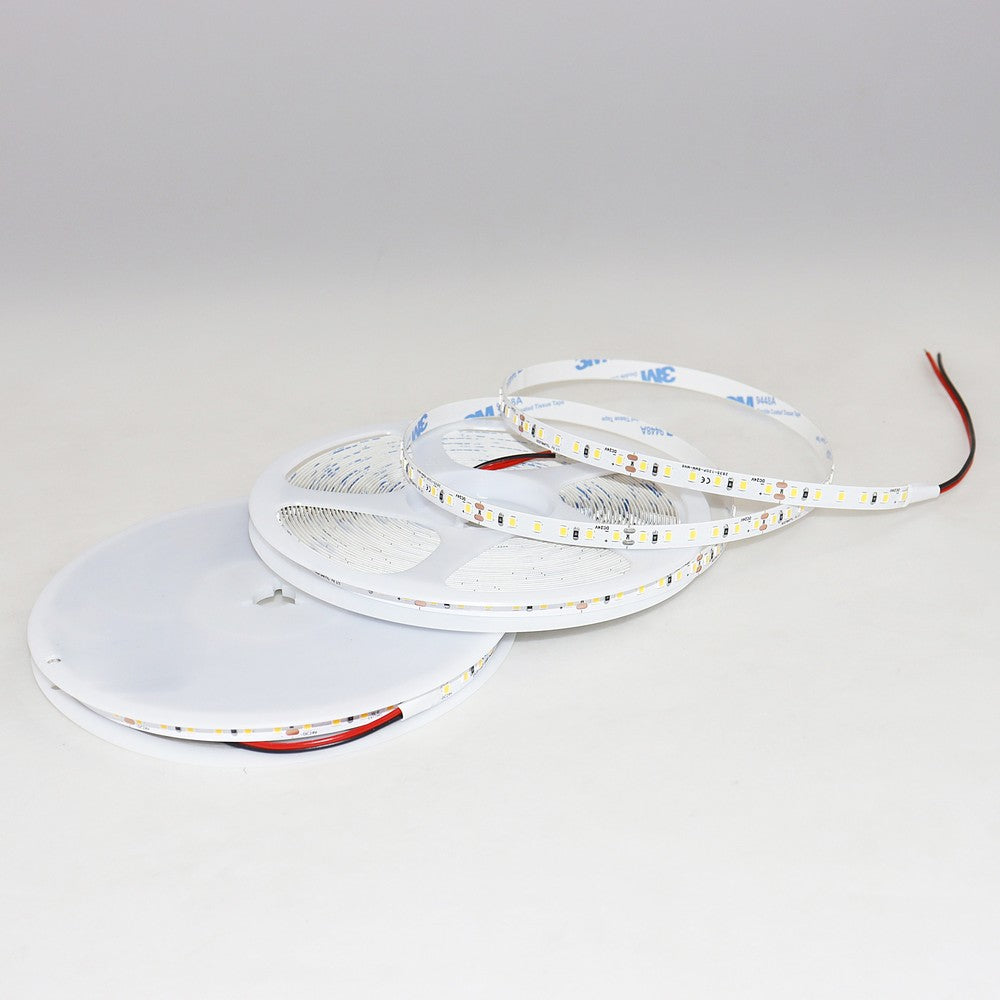 LEDlife 12W/m LED strip RA97 - 5m, 24V, IP20, 120 LED pr. meter