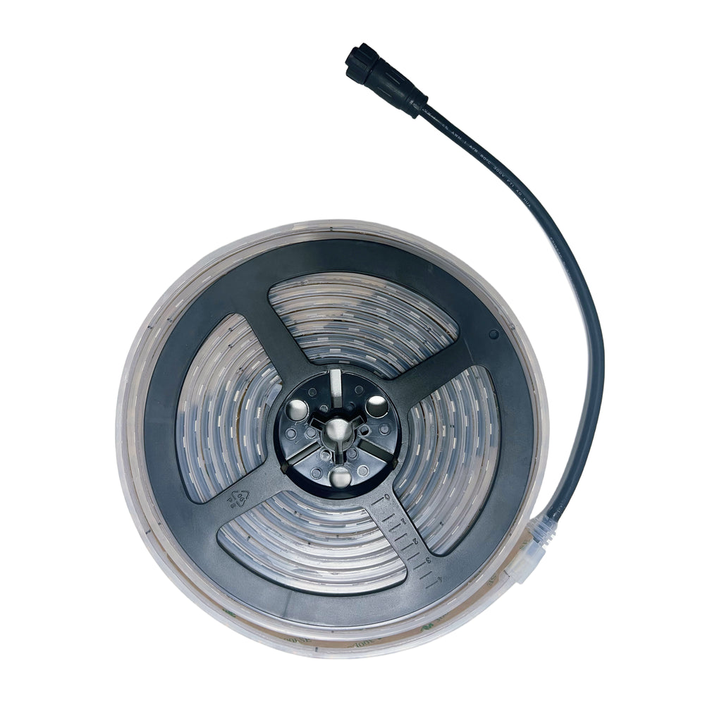 LEDlife RGBW Sauna LED strip - 1M, 14W pr. meter, IP68, 24V