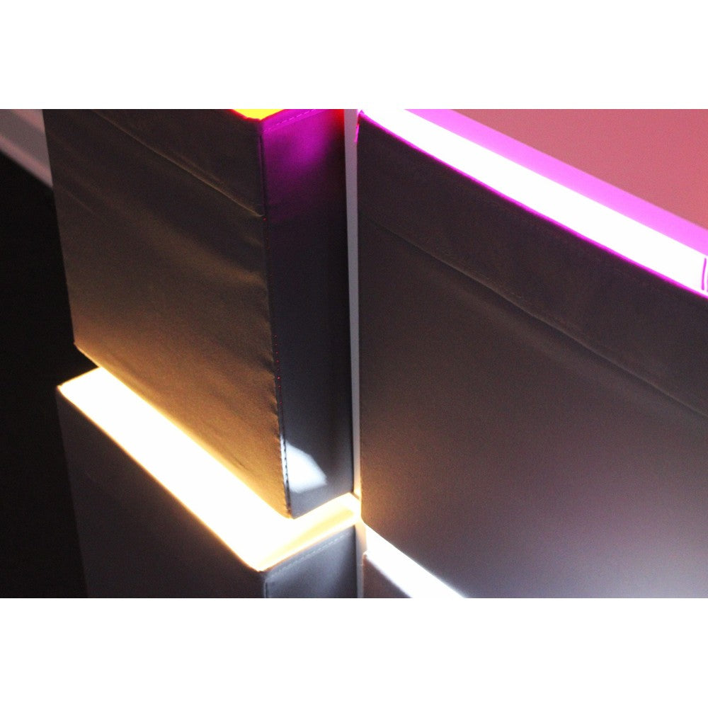 Grøn LED Modul - Vandtæt, 1,1W, IP66, 12V, Perfekt til skilte og specialløsninger