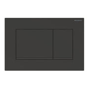 Geberit Sigma 20(Ex.30) betjeningsplade i mat sort