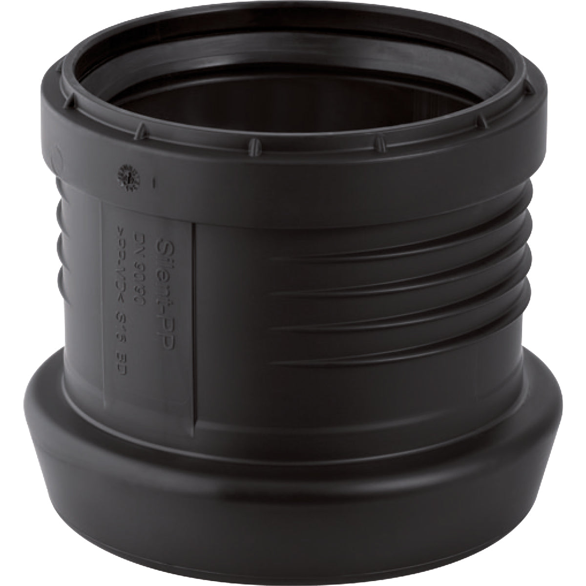 50 x 56 mm PE-S2 adapter Silent PP Geberit